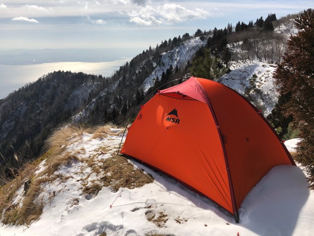 Gear Review – MSR Advance Pro 2 tent (2020 model) – Tom Fay